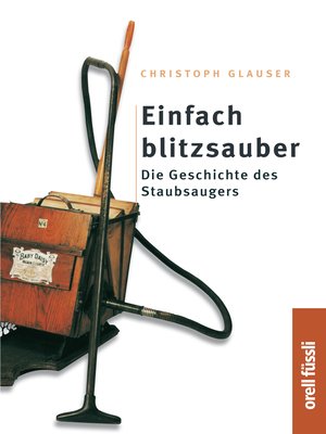cover image of Einfach Blitzsauber